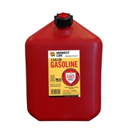 United Marketing 5 Gallon Fmd Gas Can 5610